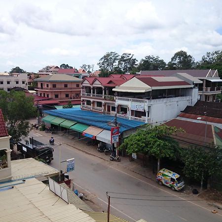 Siem Reap Green Home Guesthouse מראה חיצוני תמונה