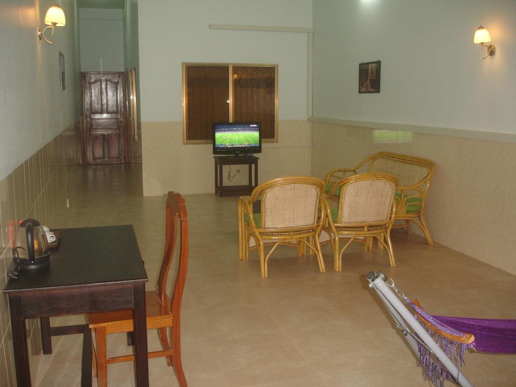 Siem Reap Green Home Guesthouse חדר תמונה