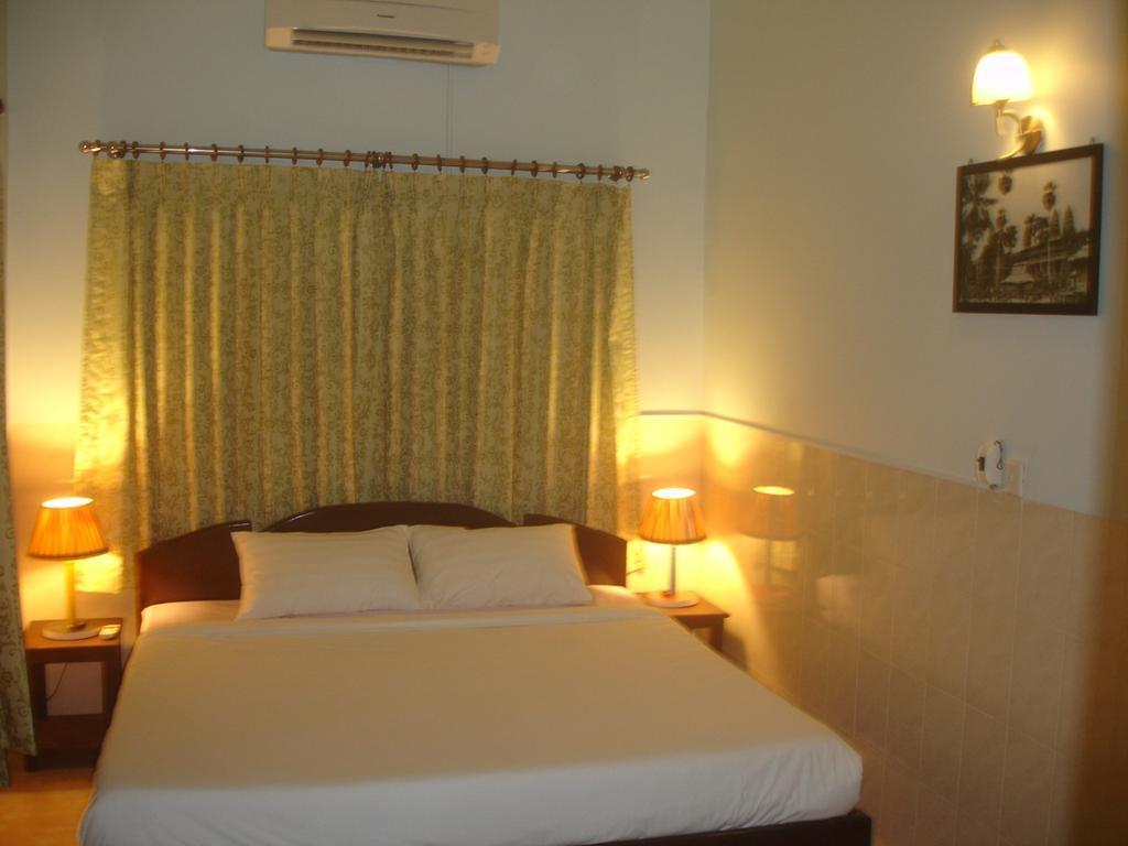 Siem Reap Green Home Guesthouse חדר תמונה