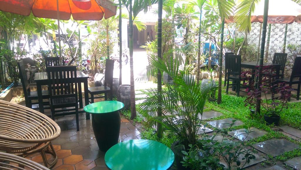 Siem Reap Green Home Guesthouse מראה חיצוני תמונה