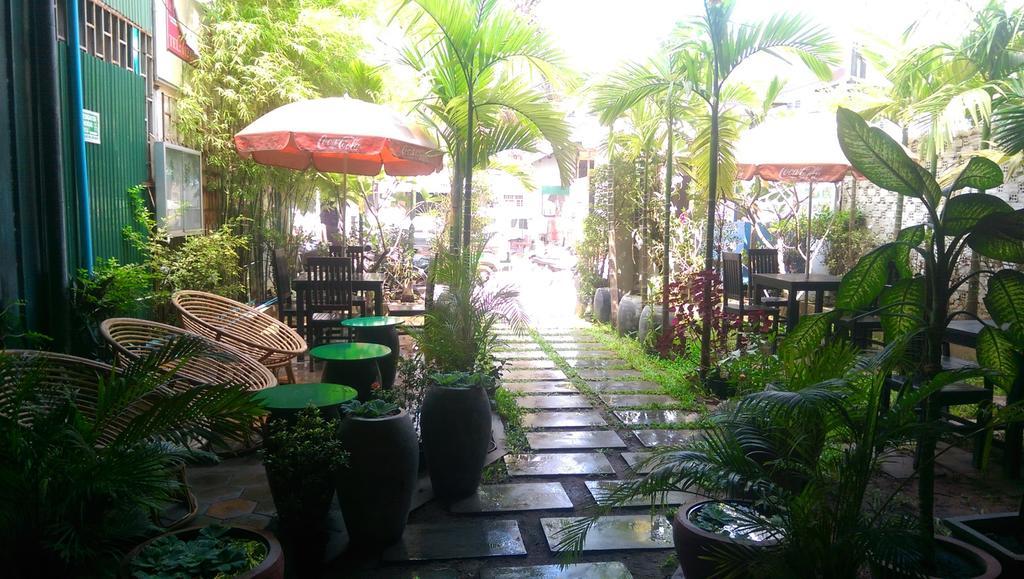 Siem Reap Green Home Guesthouse מראה חיצוני תמונה