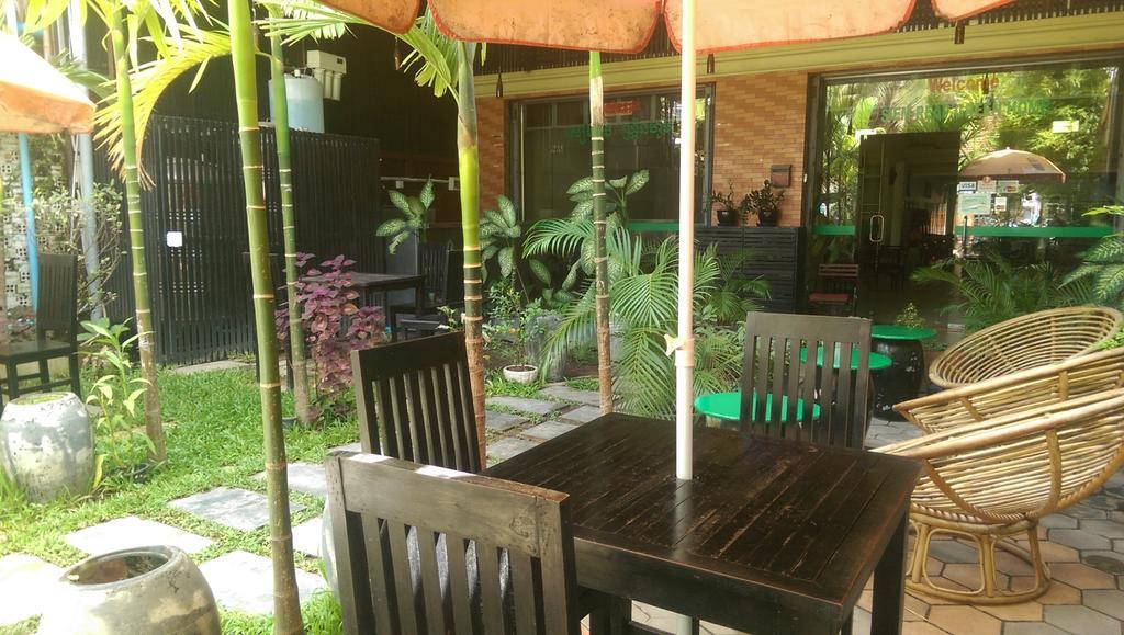 Siem Reap Green Home Guesthouse מראה חיצוני תמונה