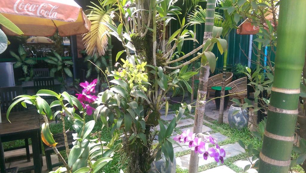 Siem Reap Green Home Guesthouse מראה חיצוני תמונה