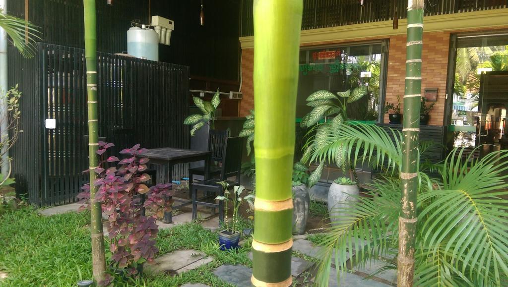 Siem Reap Green Home Guesthouse מראה חיצוני תמונה