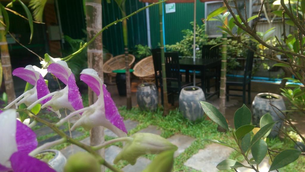 Siem Reap Green Home Guesthouse מראה חיצוני תמונה