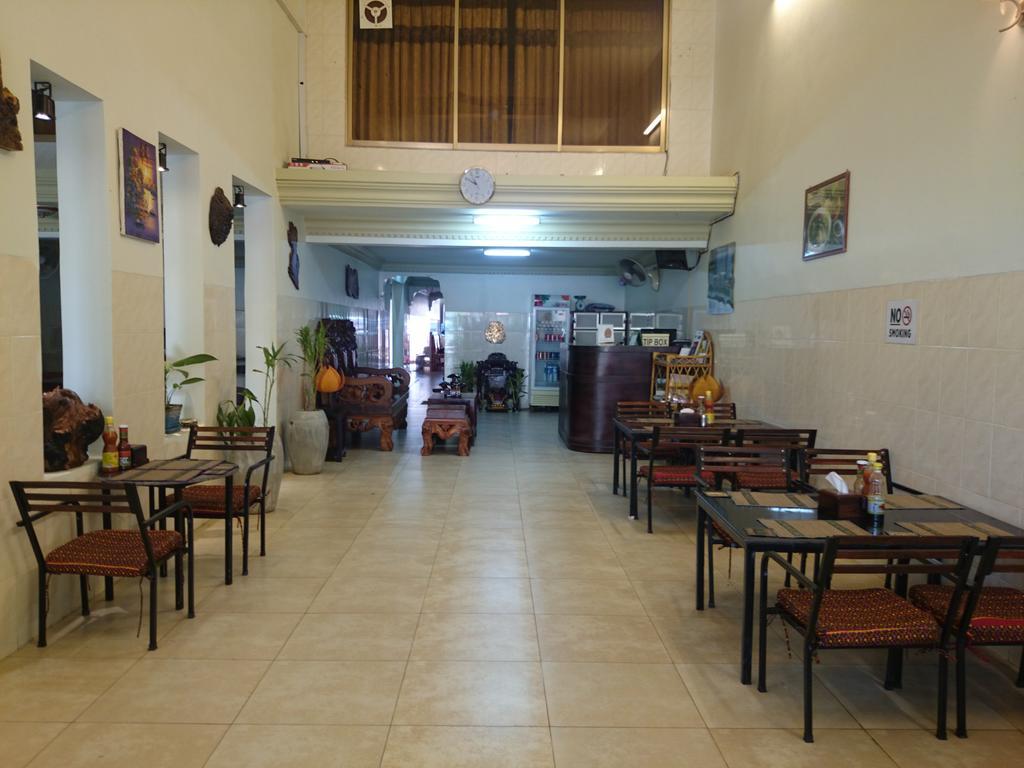 Siem Reap Green Home Guesthouse מראה חיצוני תמונה