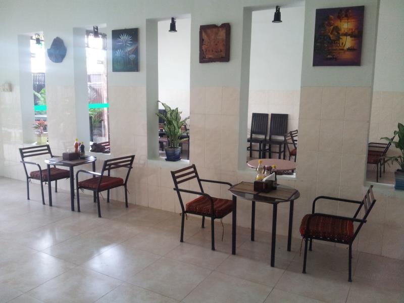 Siem Reap Green Home Guesthouse מראה חיצוני תמונה