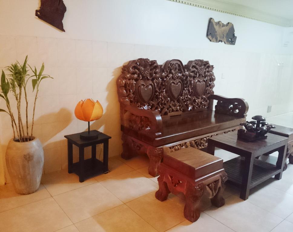 Siem Reap Green Home Guesthouse מראה חיצוני תמונה