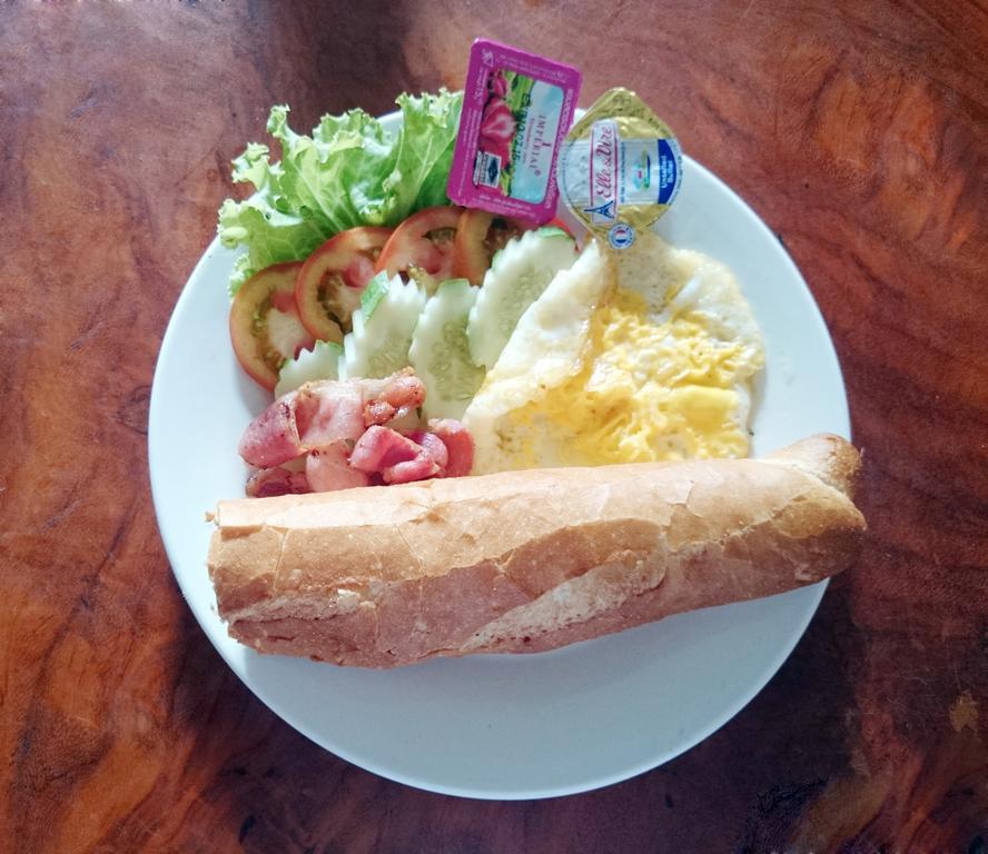 Siem Reap Green Home Guesthouse מראה חיצוני תמונה