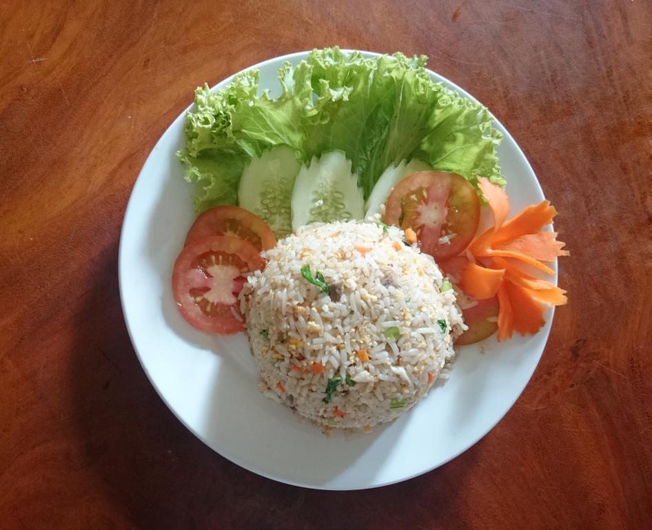 Siem Reap Green Home Guesthouse מראה חיצוני תמונה