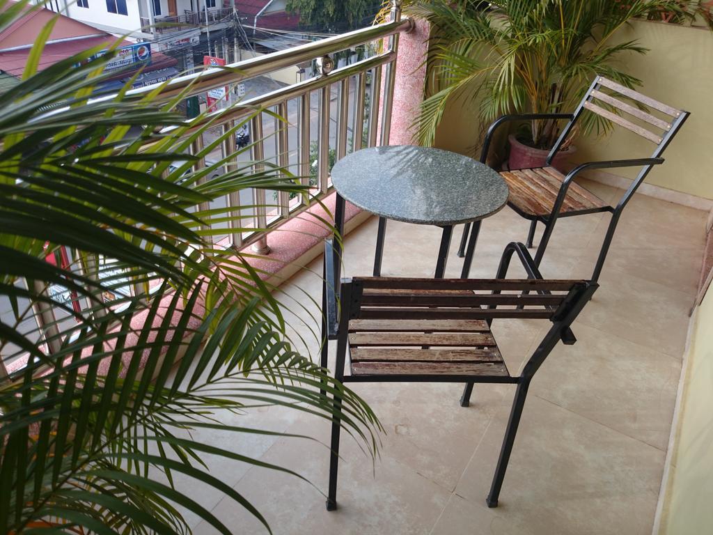 Siem Reap Green Home Guesthouse מראה חיצוני תמונה