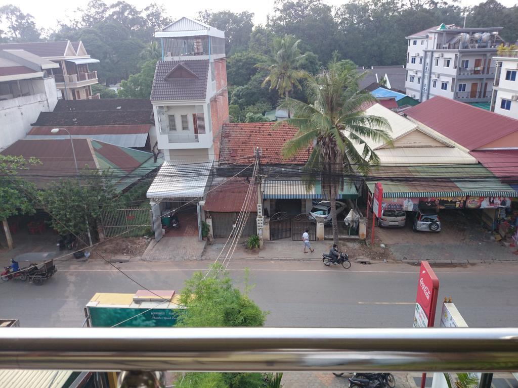 Siem Reap Green Home Guesthouse מראה חיצוני תמונה