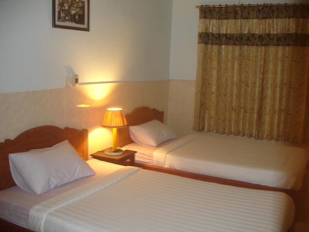 Siem Reap Green Home Guesthouse מראה חיצוני תמונה