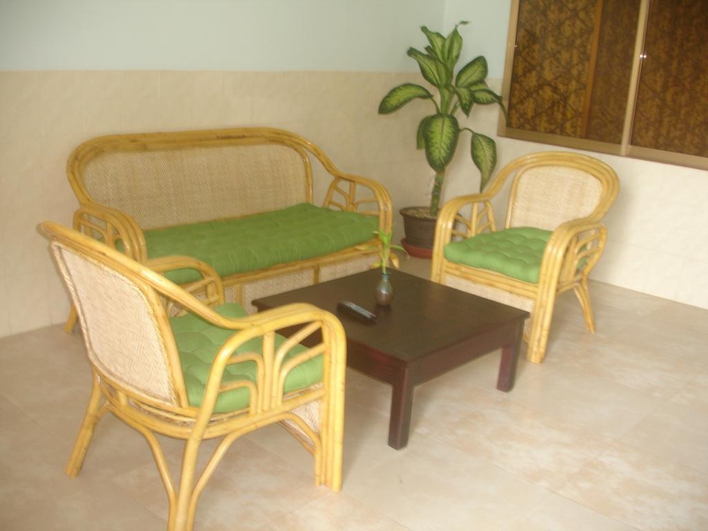 Siem Reap Green Home Guesthouse מראה חיצוני תמונה