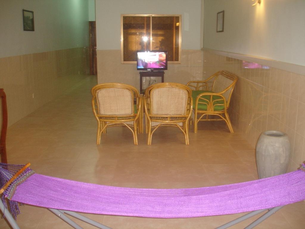 Siem Reap Green Home Guesthouse מראה חיצוני תמונה