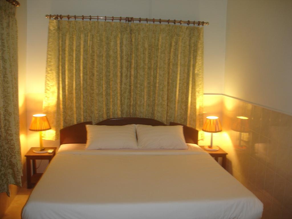 Siem Reap Green Home Guesthouse מראה חיצוני תמונה