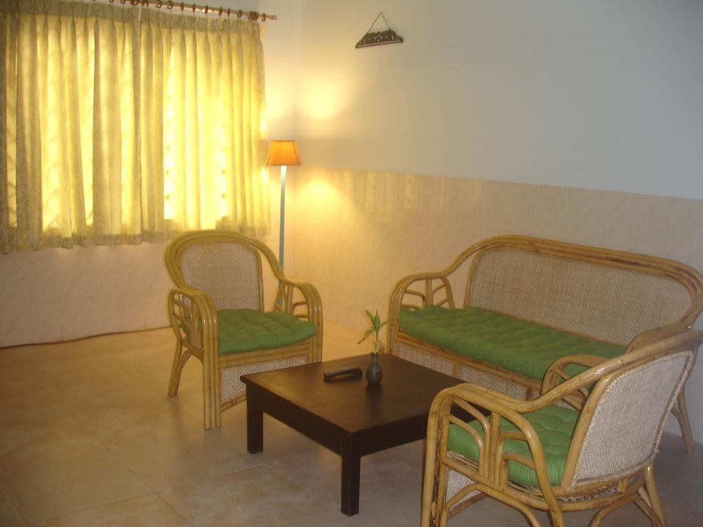 Siem Reap Green Home Guesthouse מראה חיצוני תמונה