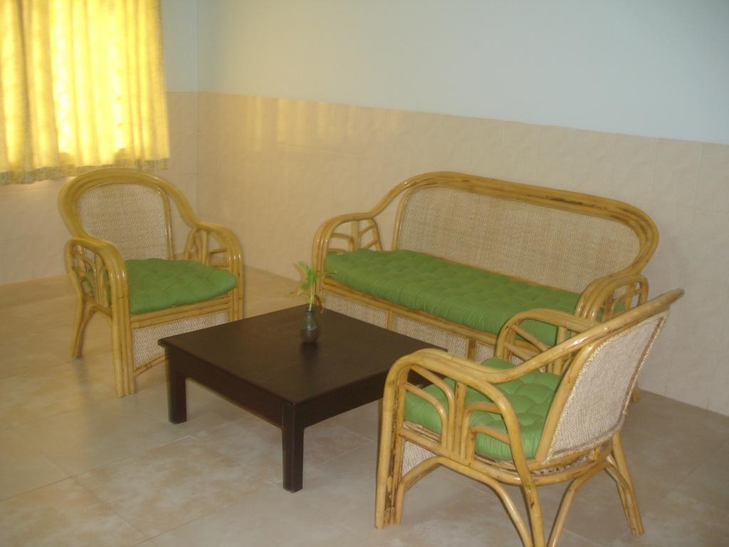 Siem Reap Green Home Guesthouse מראה חיצוני תמונה