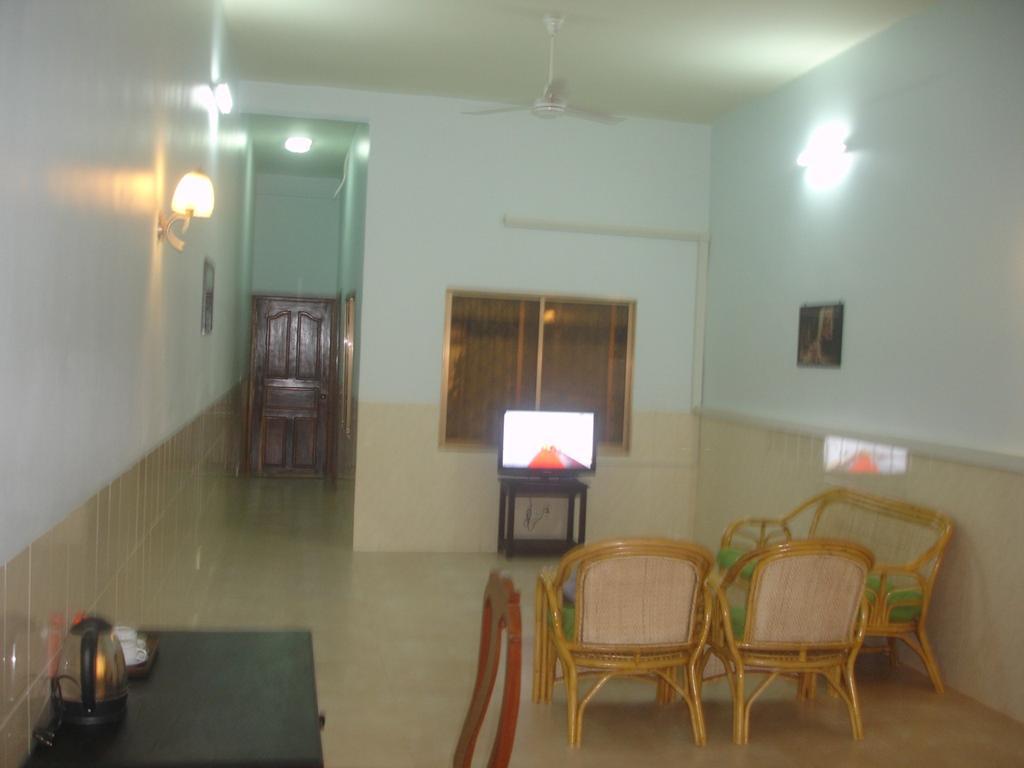 Siem Reap Green Home Guesthouse מראה חיצוני תמונה