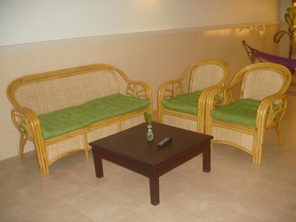 Siem Reap Green Home Guesthouse מראה חיצוני תמונה