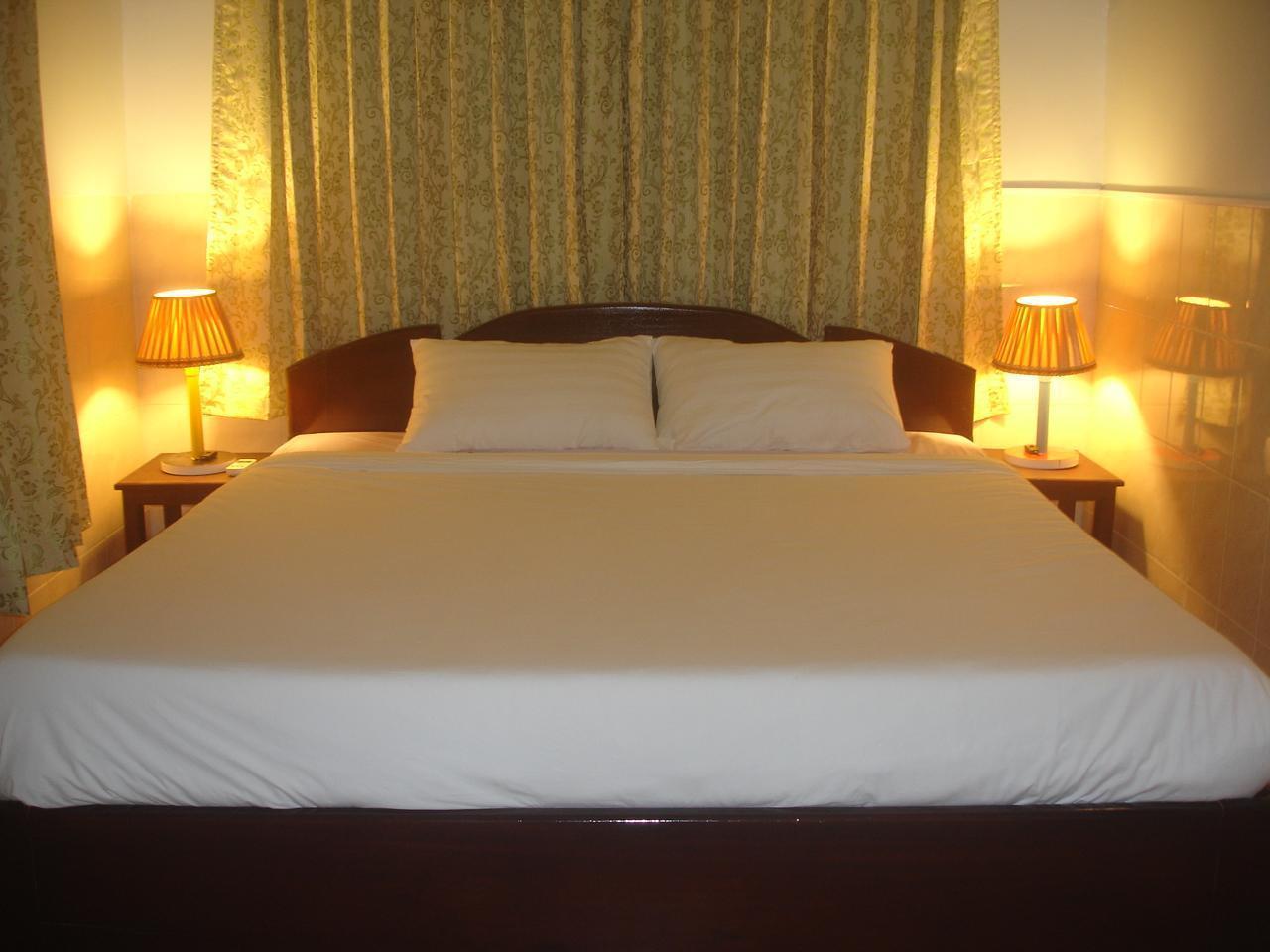 Siem Reap Green Home Guesthouse מראה חיצוני תמונה