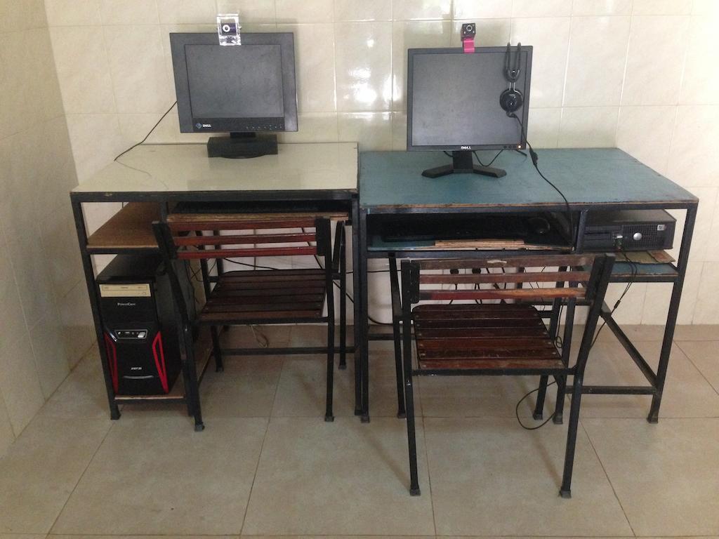 Siem Reap Green Home Guesthouse מראה חיצוני תמונה