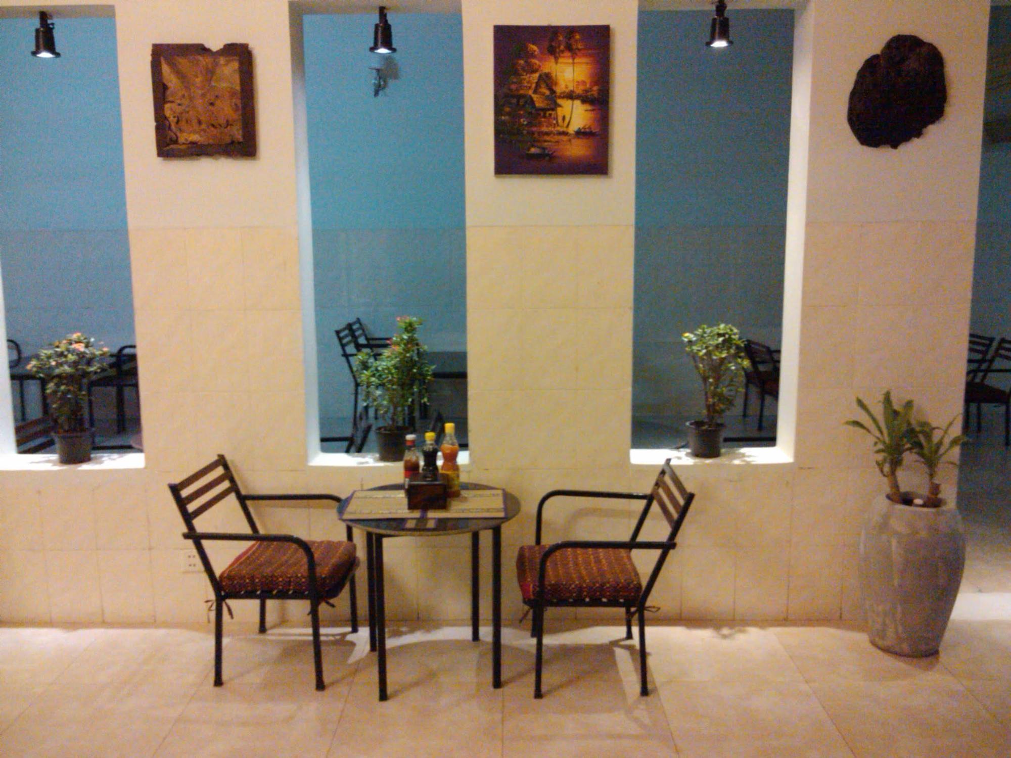 Siem Reap Green Home Guesthouse מראה חיצוני תמונה