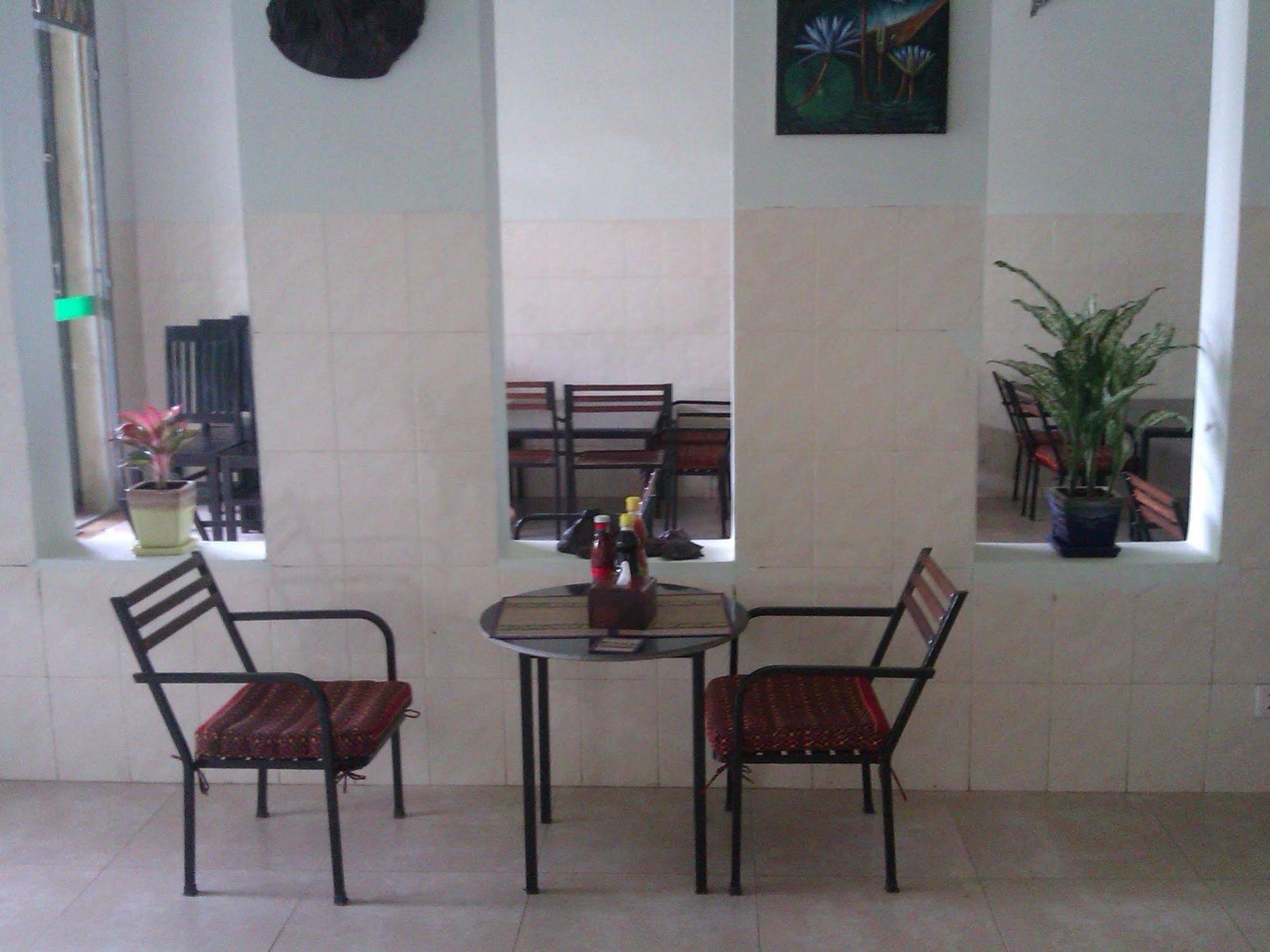 Siem Reap Green Home Guesthouse מראה חיצוני תמונה