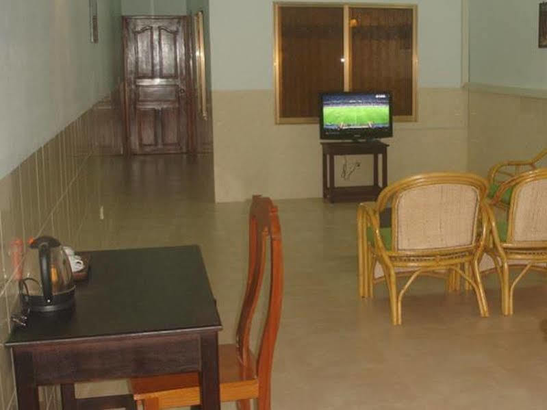 Siem Reap Green Home Guesthouse מראה חיצוני תמונה